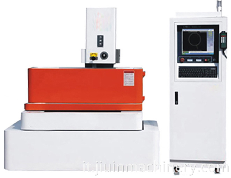 Multi-Pass Taper Wire Cutting EDM Machine SF500